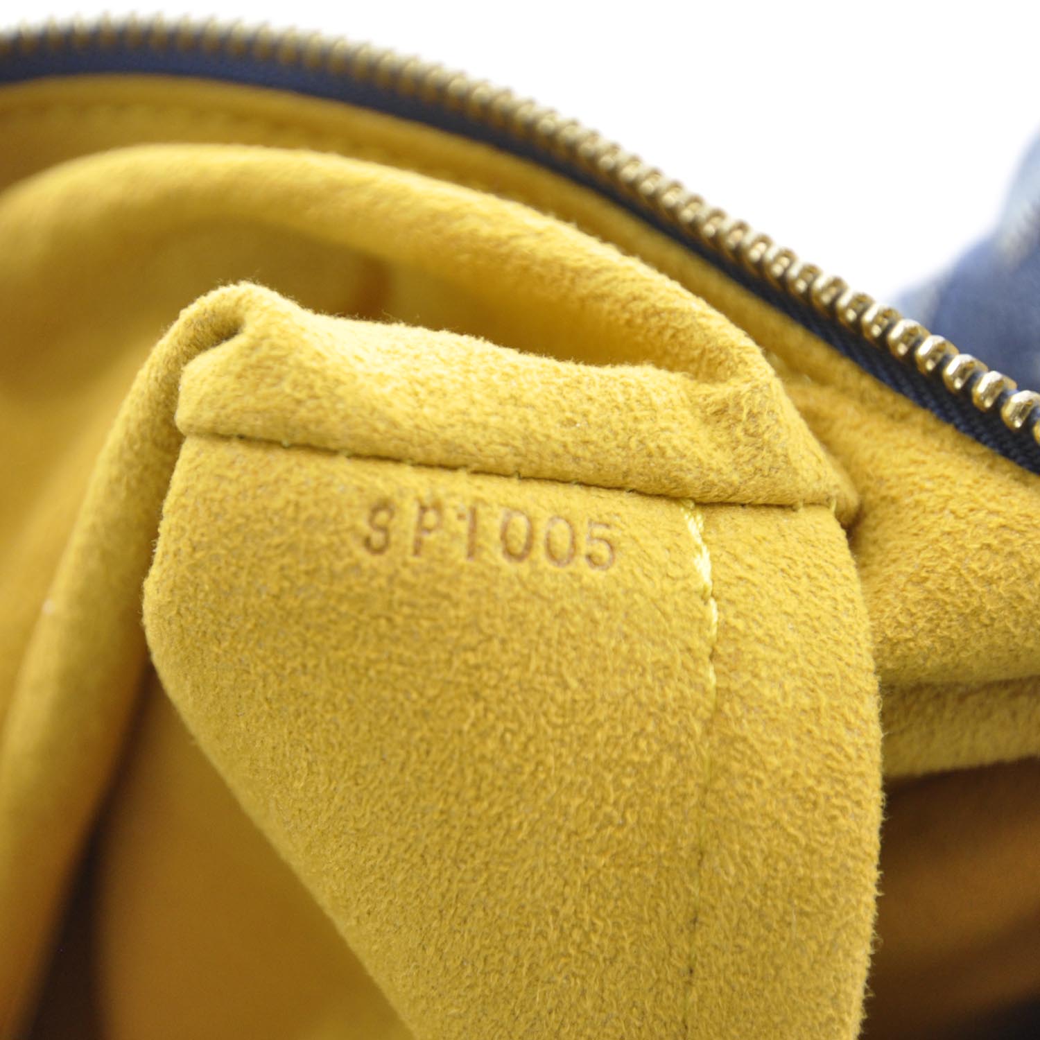 Louis Vuitton Monogram Denim Neo Speedy Blue 9 of 9