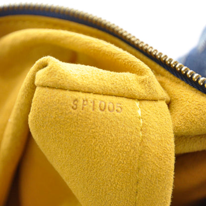 Louis Vuitton Monogram Denim Neo Speedy Blue 9 of 9