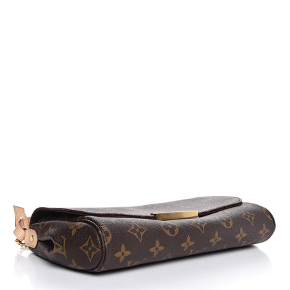 Louis Vuitton Monogram Favorite MM 5 of 9