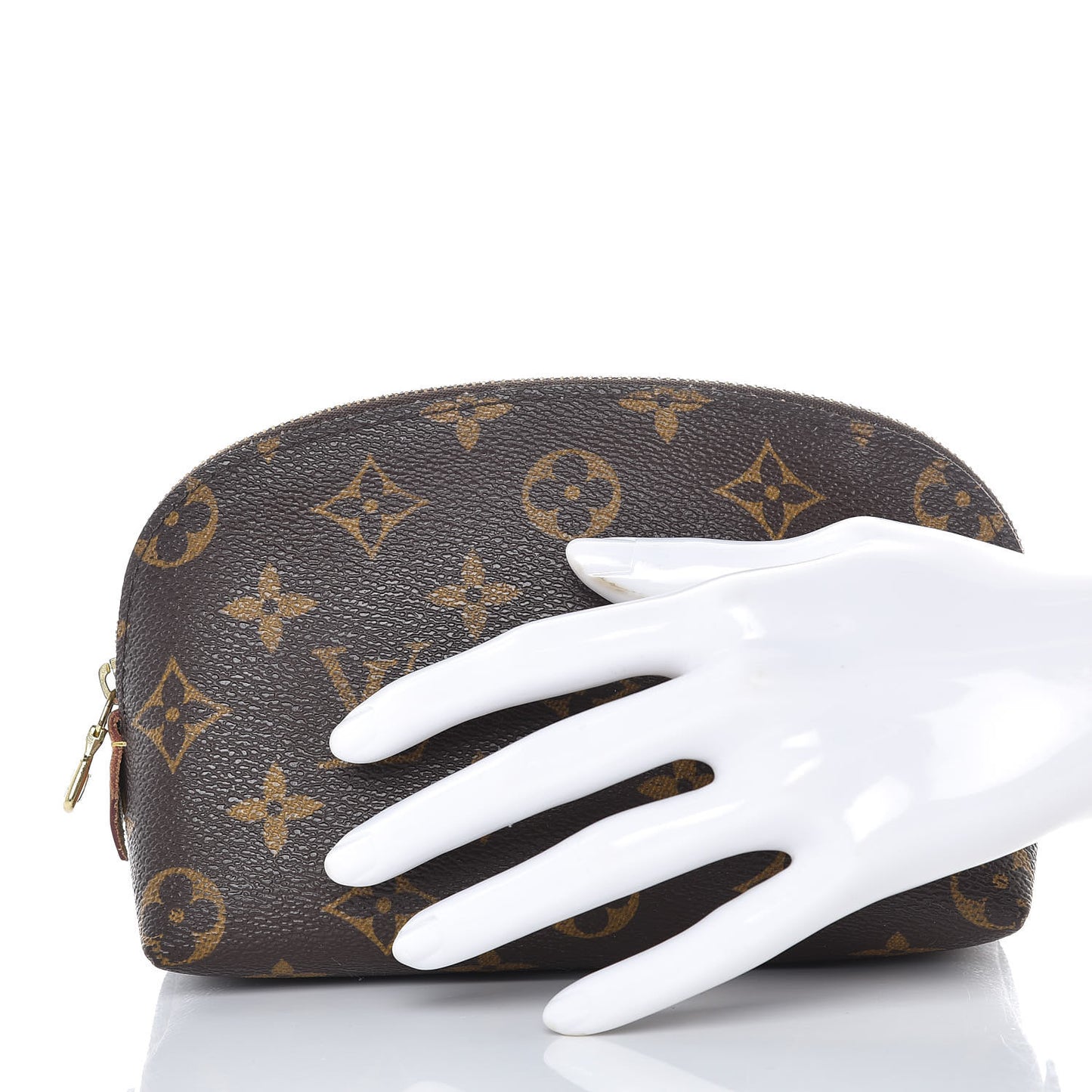 Monogram Cosmetic Pouch