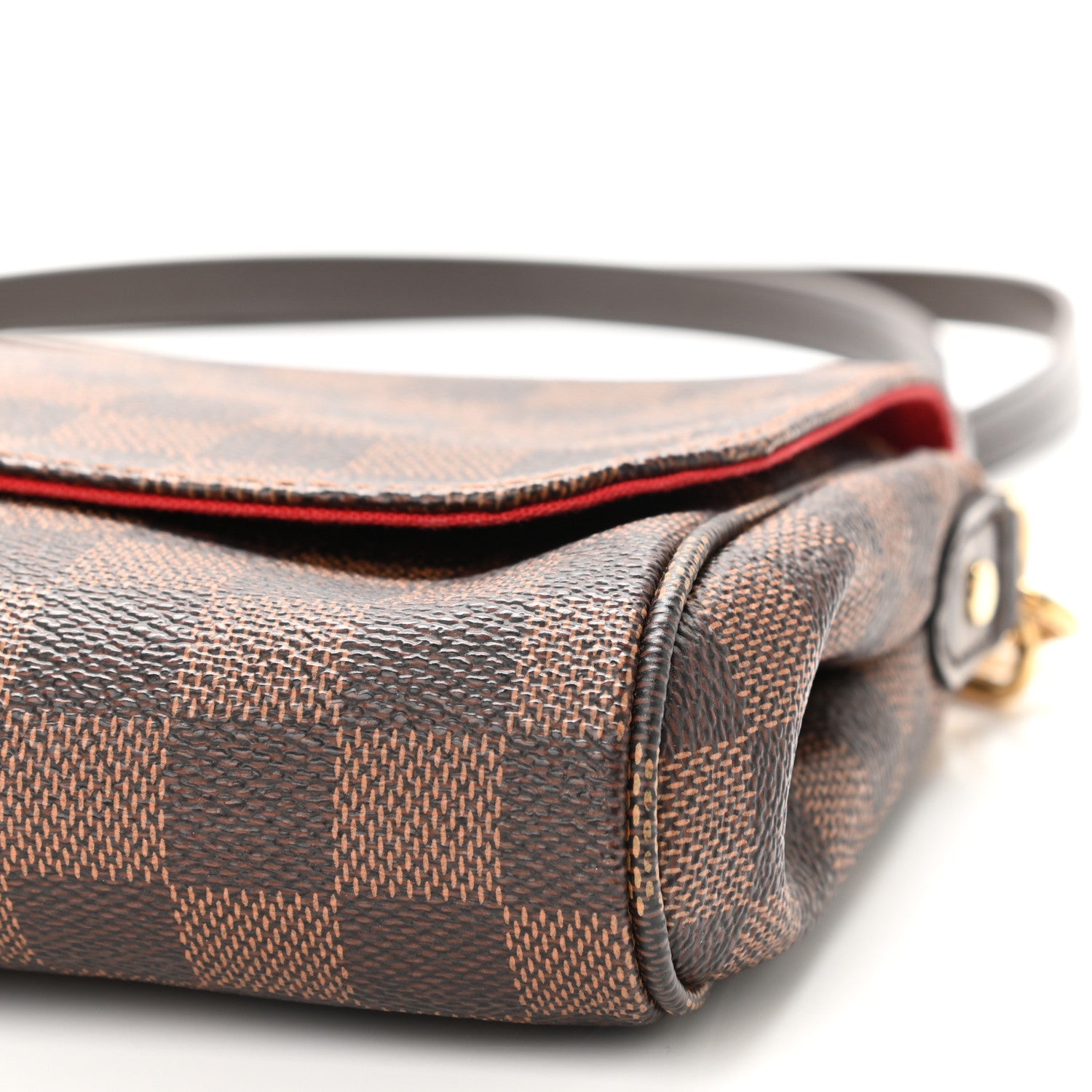 Louis Vuitton Damier Ebene Favorite MM 10 of 10