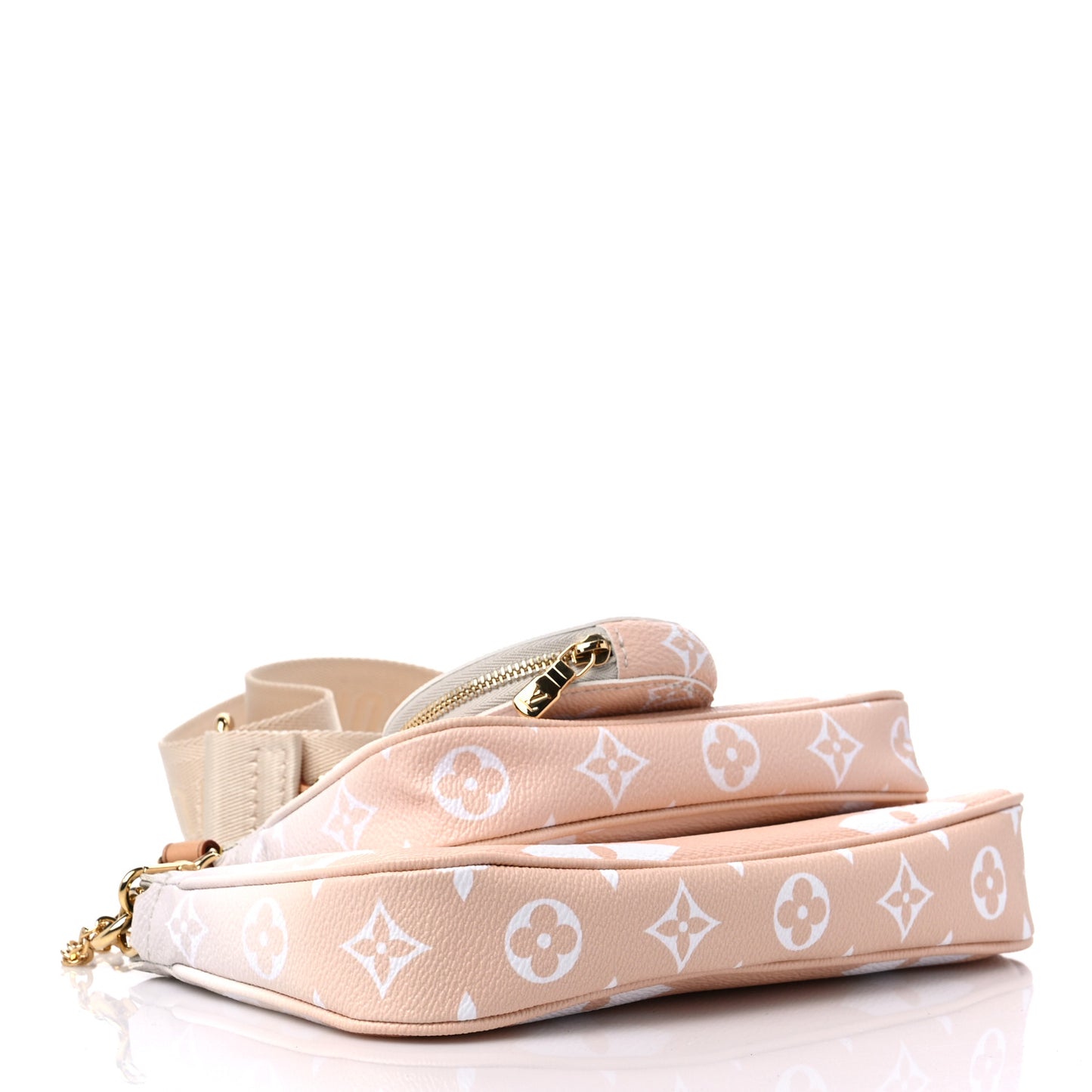 Monogram Giant By The Pool Multi Pochette Accessories Brume