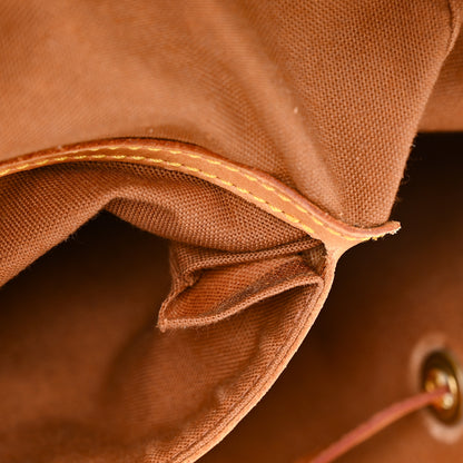 Louis Vuitton Monogram Montsouris GM Backpack 12 of 13