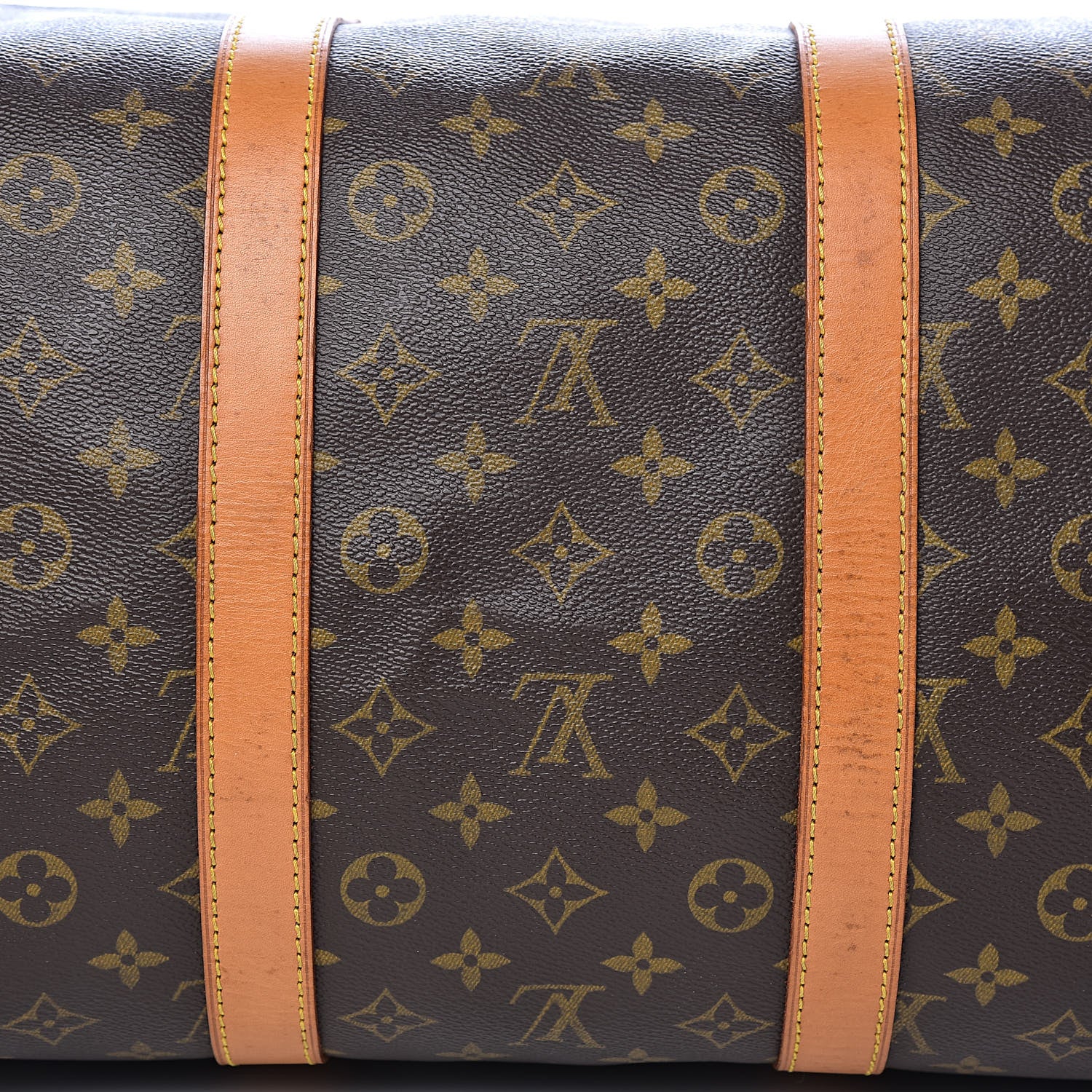 Louis Vuitton Monogram Keepall 55 14 of 15