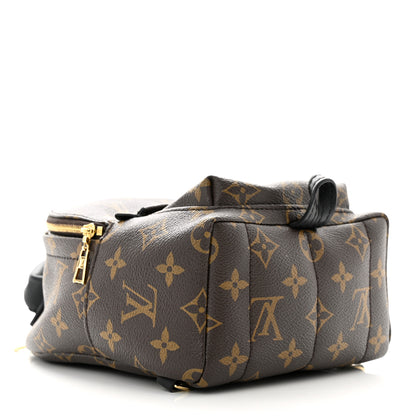 Louis Vuitton Monogram Palm Springs Backpack Mini 4 of 10