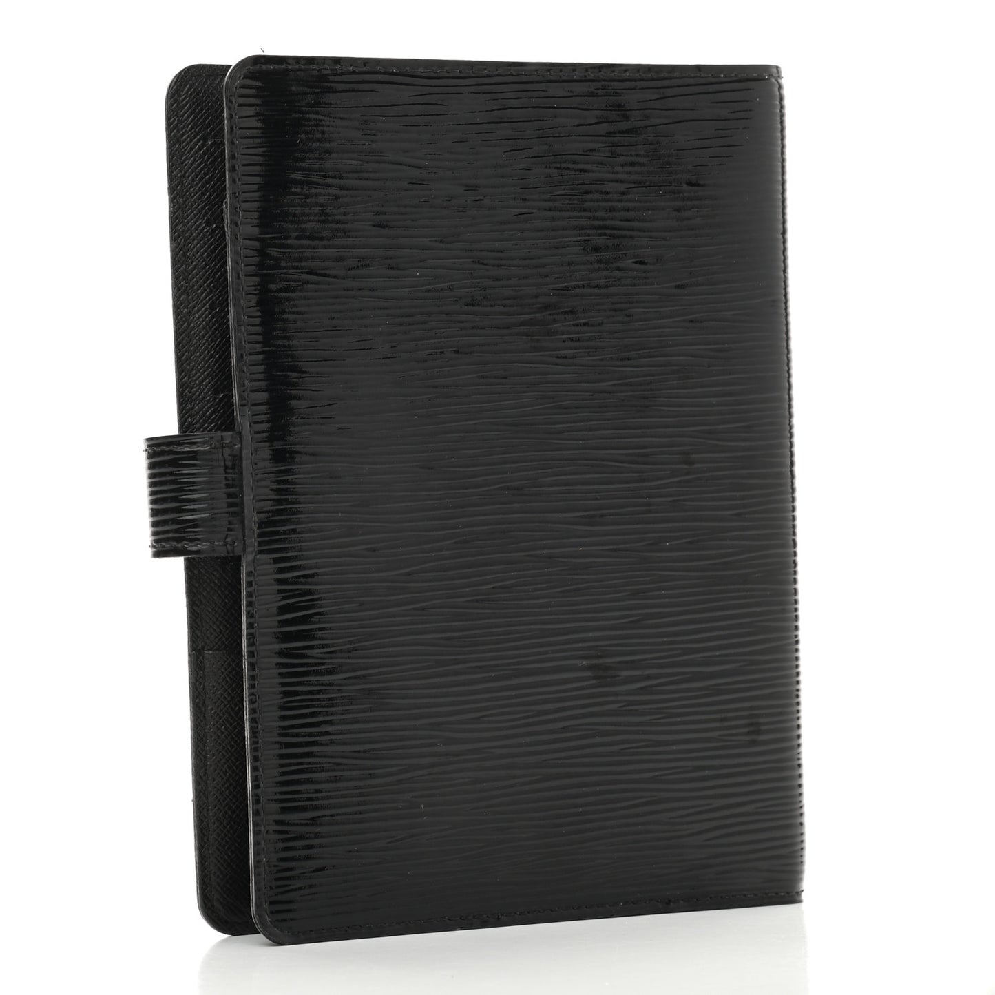 Electric Epi Medium Ring Agenda Black
