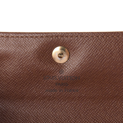 Louis Vuitton Monogram Alexandra Wallet 5 of 5