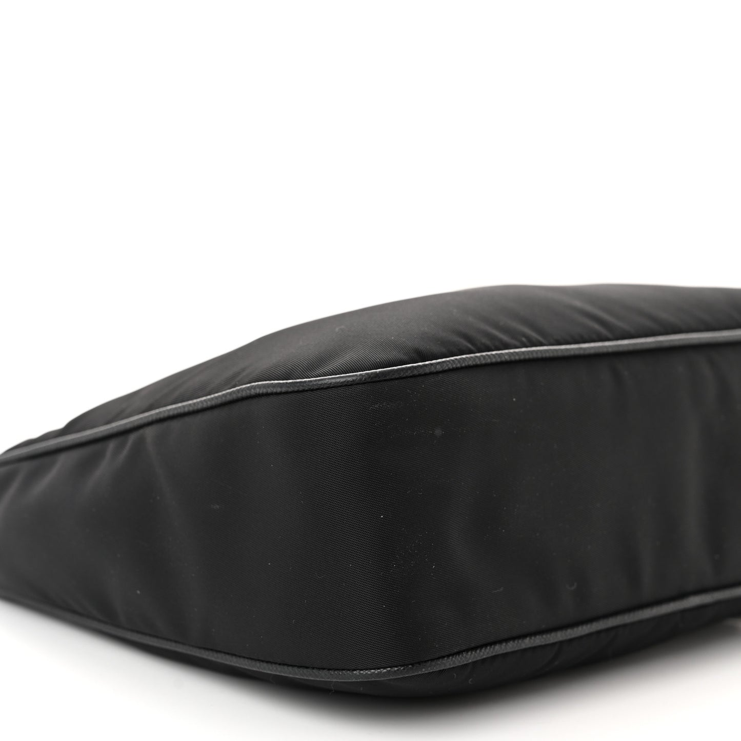 Nylon Re-Edition 2005 Shoulder Bag Black
