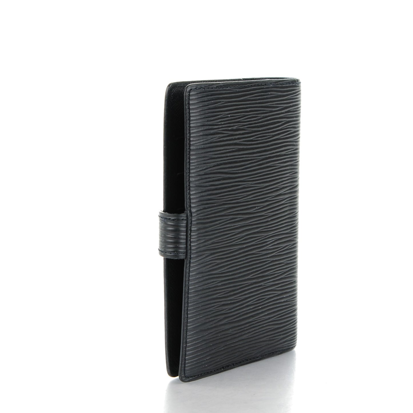 Epi Small Ring Agenda Cover Black