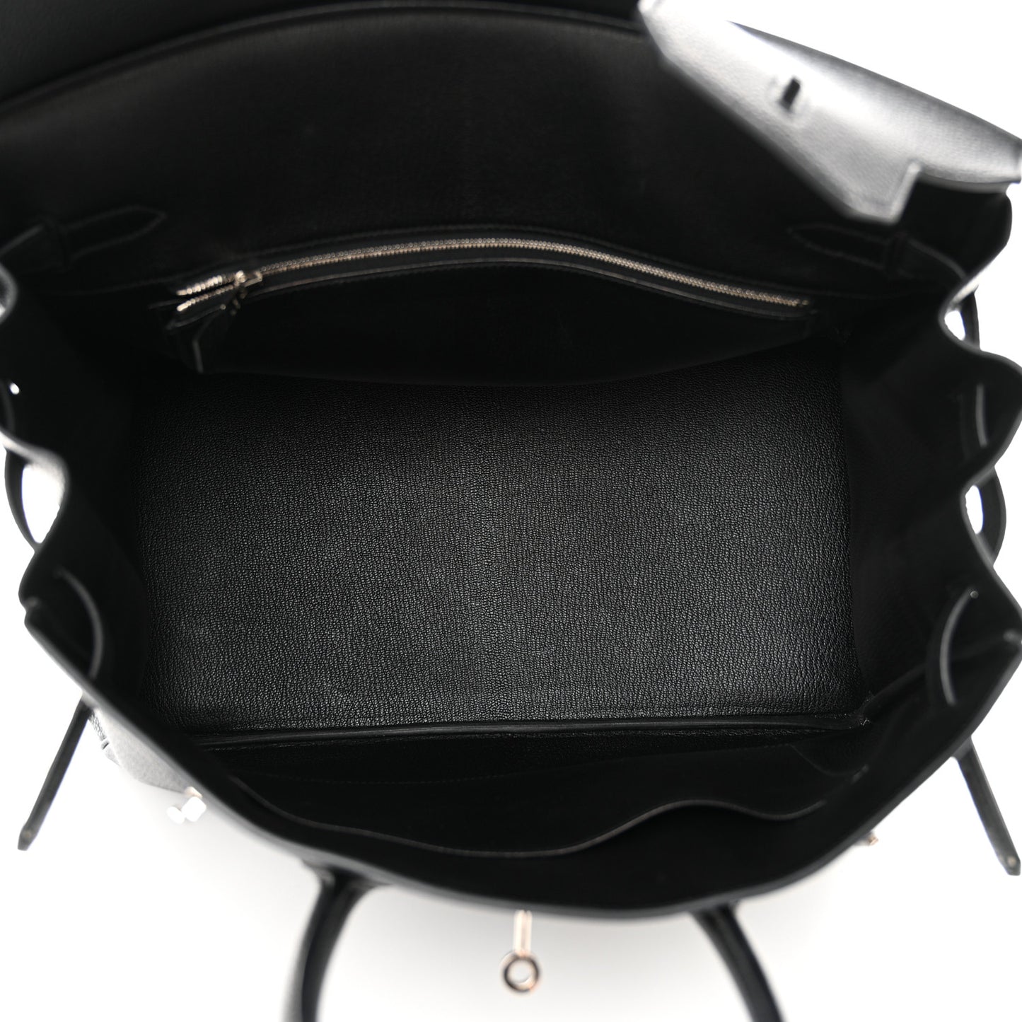 Togo Birkin 35 Black