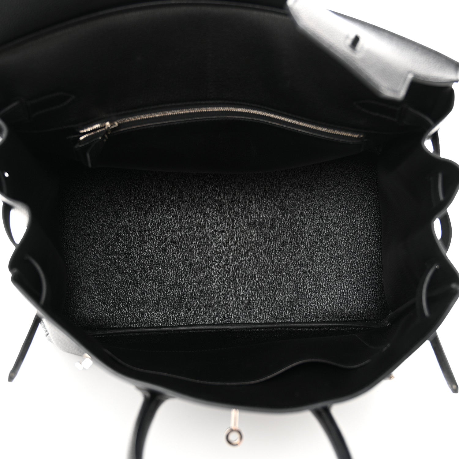 Hermes Togo Birkin 35 Black 5 of 13