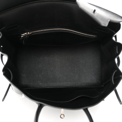 Hermes Togo Birkin 35 Black 5 of 13