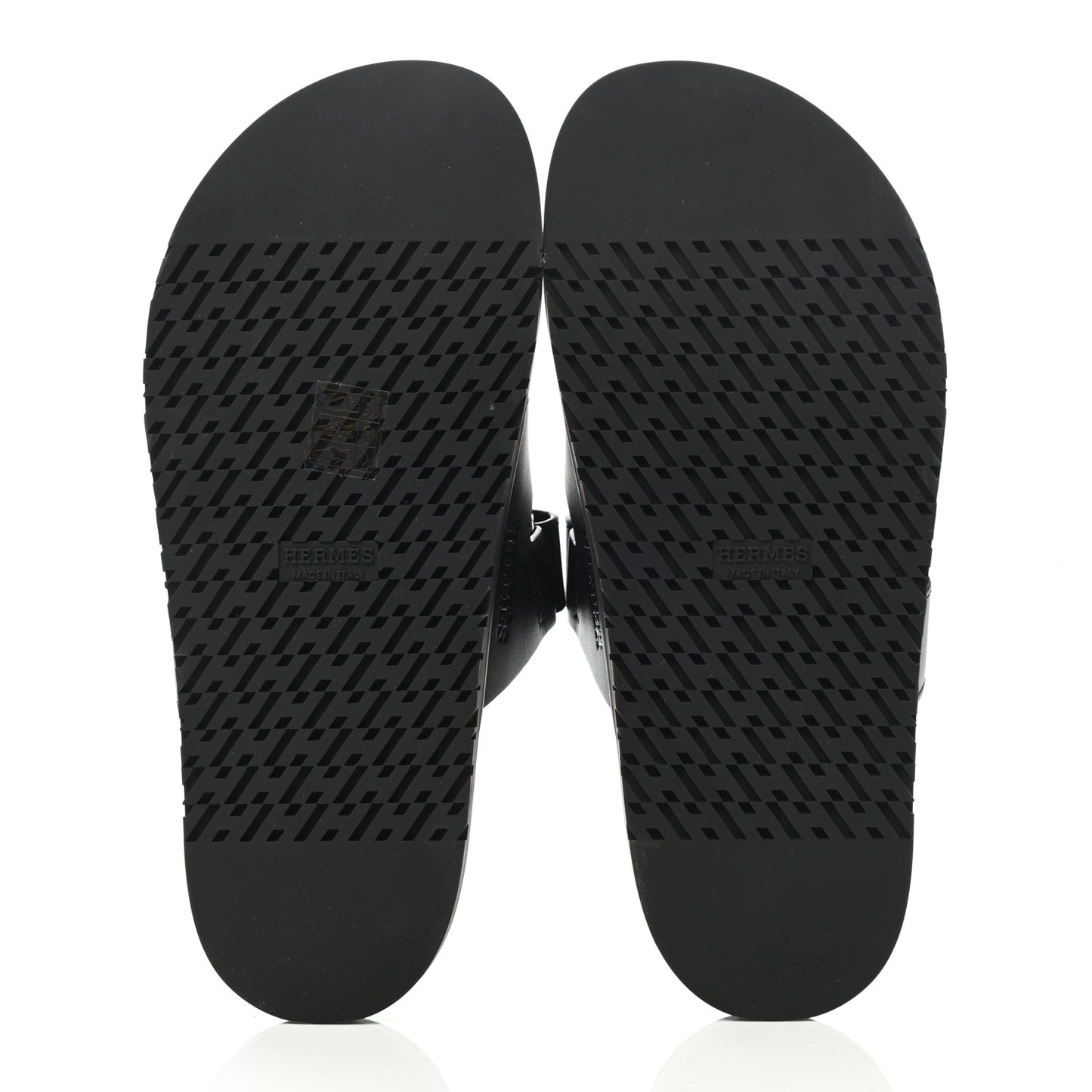 Calfskin Womens Chypre Sandals 39 Black