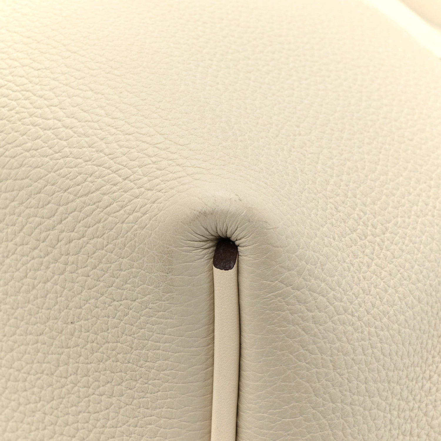 Hermes Taurillon Maurice Swift 24/24 29 Craie Nata Sesame 14 of 14