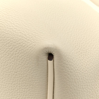 Hermes Taurillon Maurice Swift 24/24 29 Craie Nata Sesame 14 of 14