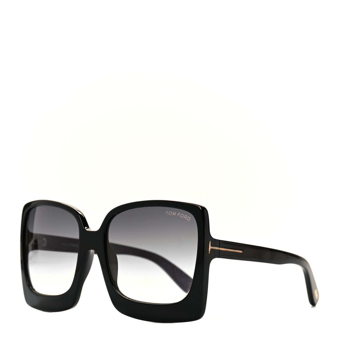 Katrine Sunglasses TF617 Black