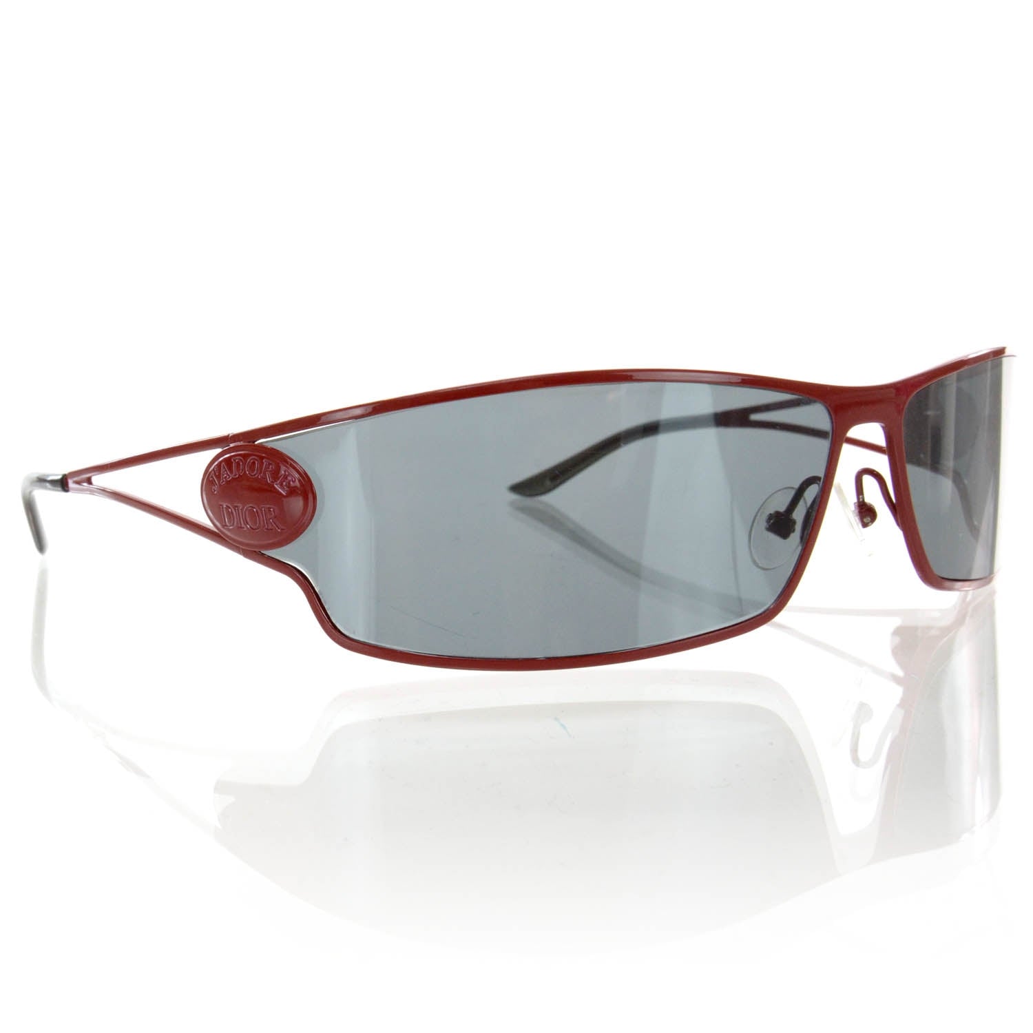 Christian Dior Dior J Adore Sunglasses Red 1 of 6