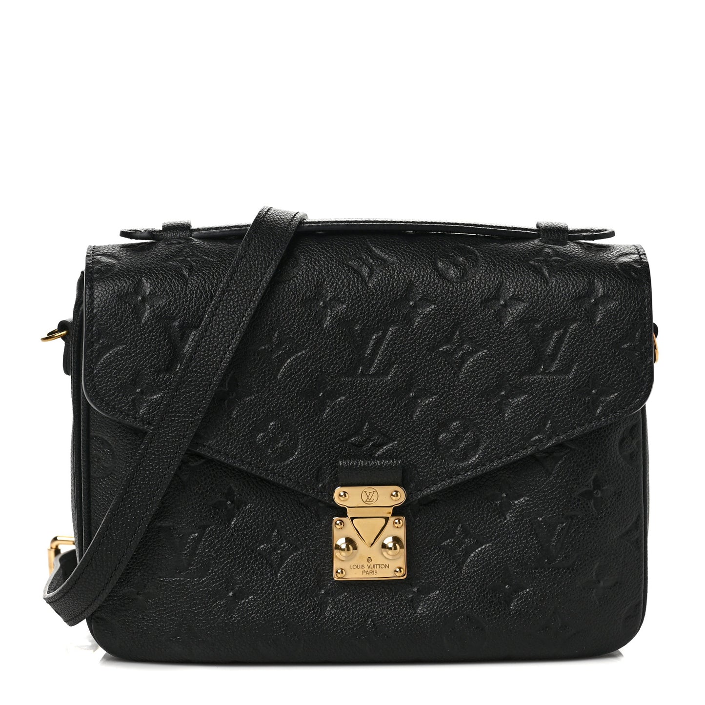 Empreinte Pochette Metis Black