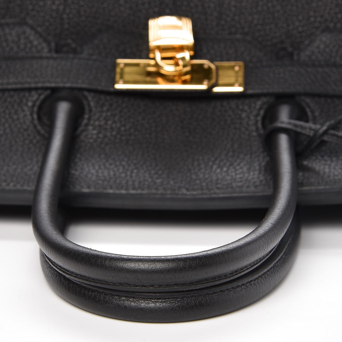 Togo Birkin 35 Black