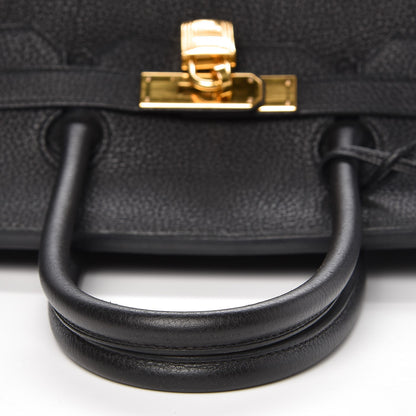 Hermes Togo Birkin 35 Black 33 of 38