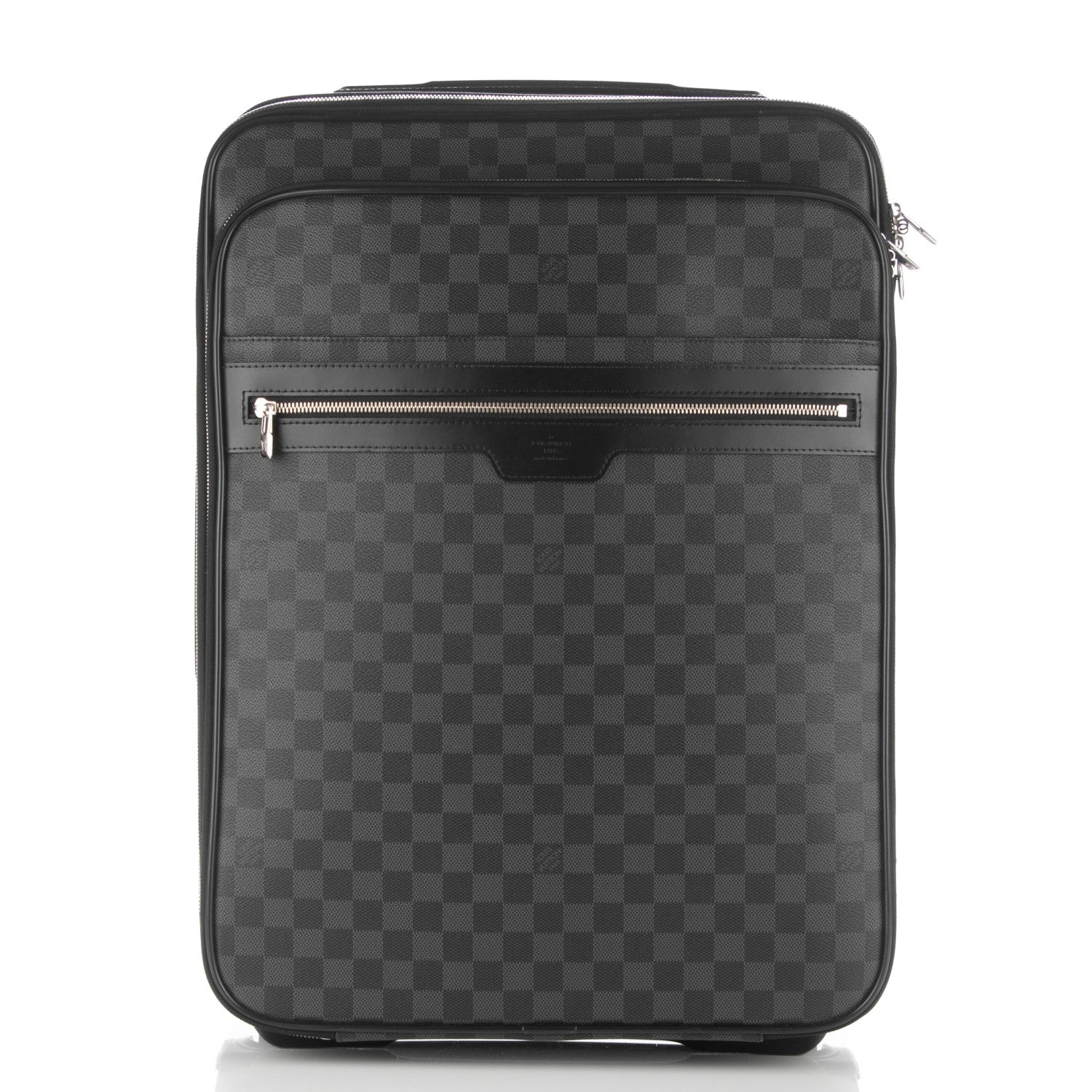 Louis Vuitton Damier Graphite Pegase 55 Business NM 1 of 8