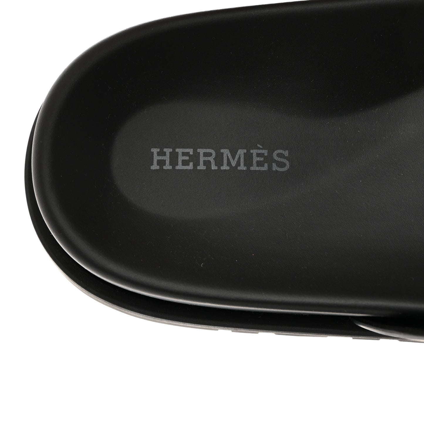 Calfskin Womens Chypre Sandals 40 Black