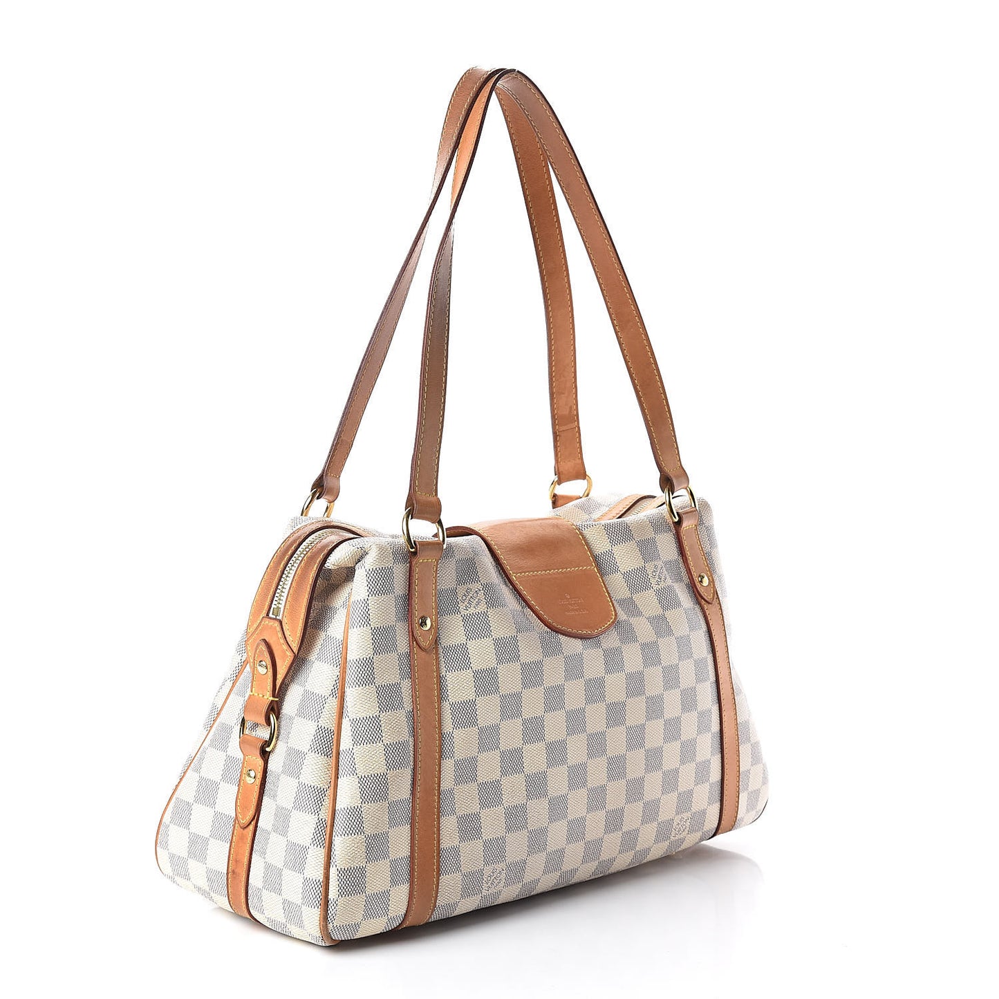 Damier Azur Stresa PM