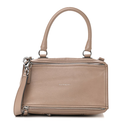 Givenchy Sugar Goatskin Large Pandora Beige 1 of 10