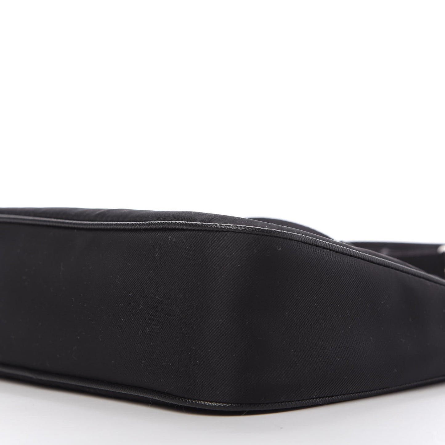 Nylon Re-Edition 2005 Shoulder Bag Black