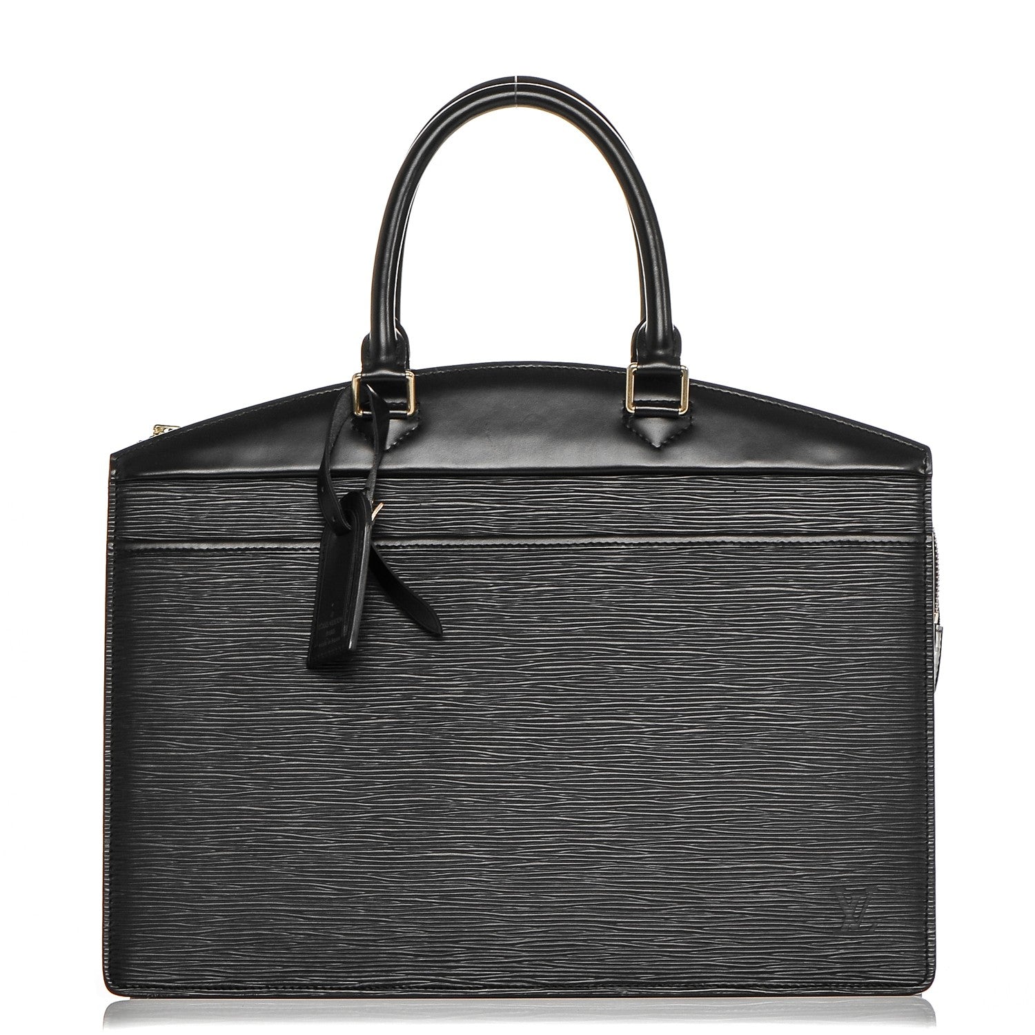 Louis Vuitton Epi Riviera Black 1 of 6