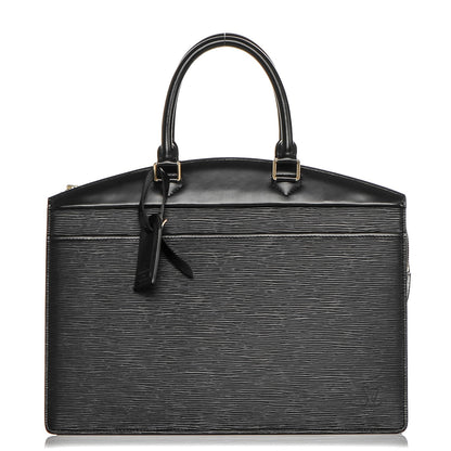 Louis Vuitton Epi Riviera Black 1 of 6
