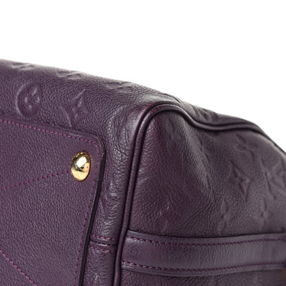 Louis Vuitton Empreinte Speedy Bandouliere 25 Aube 14 of 14