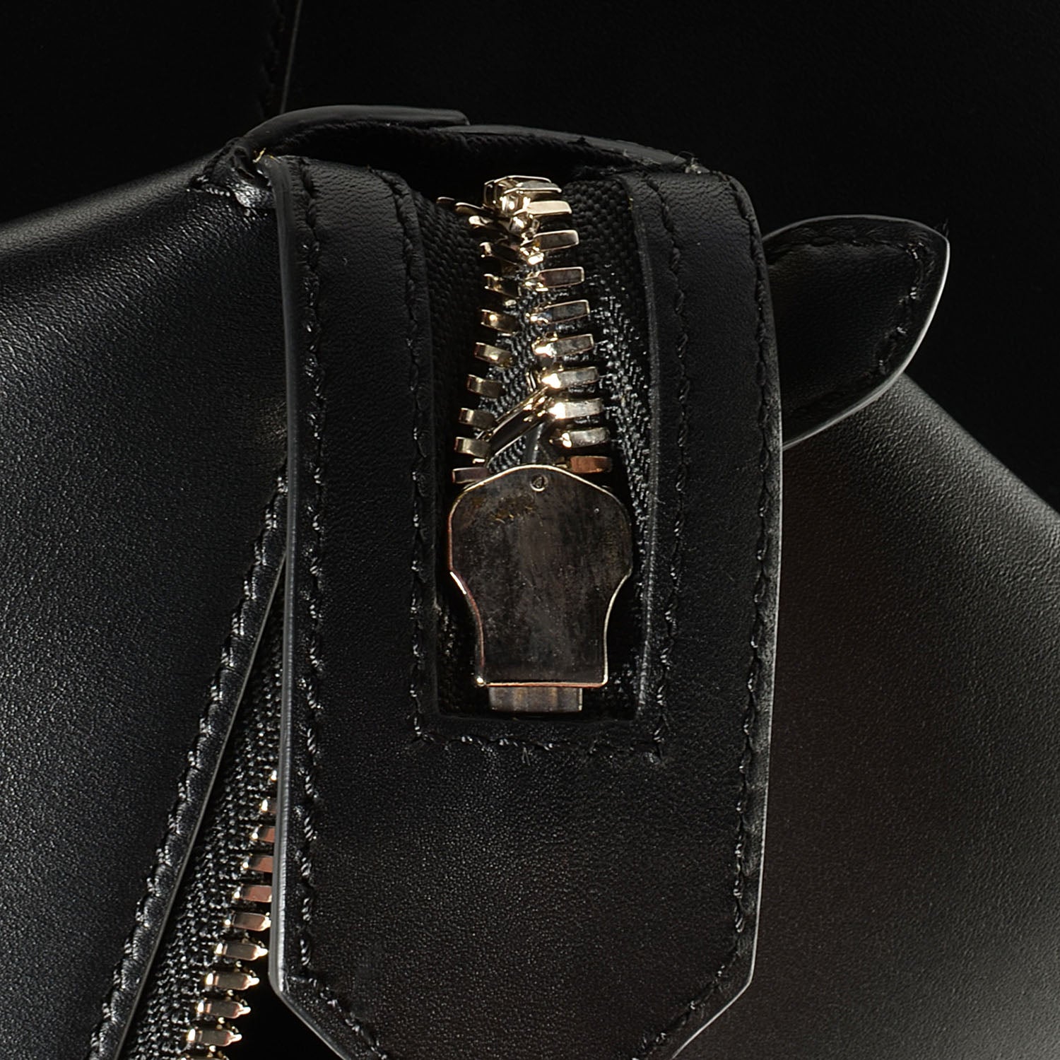 Givenchy Calfskin LC 24 Hour Bag Black 7 of 9