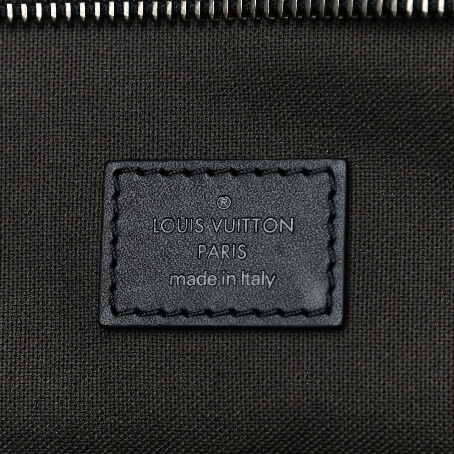 Damier Infini 7 Days A Week Onyx