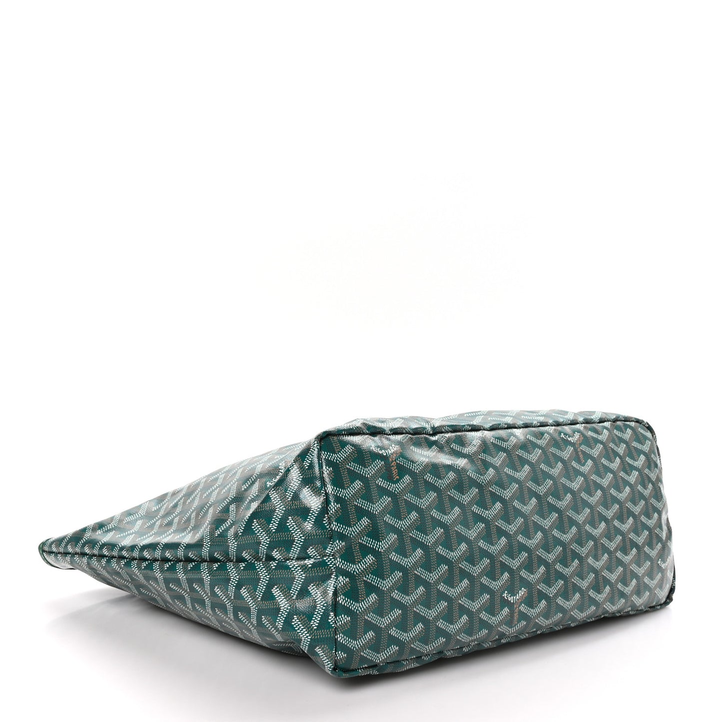 Goyardine Saint Louis PM Green