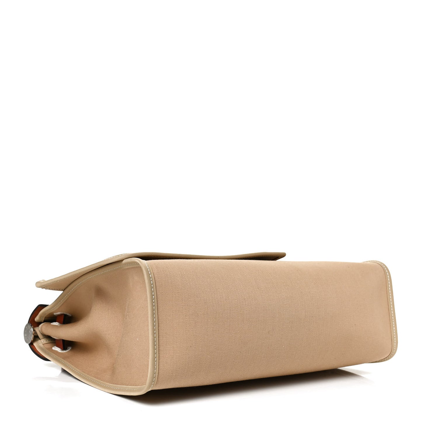 Vache Hunter Toile Herbag Zip 31 PM Trench Cuivre
