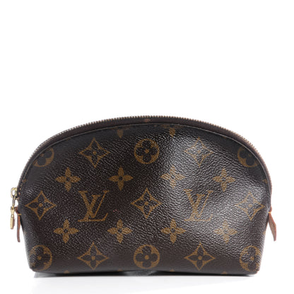Louis Vuitton Monogram Cosmetic Pouch 1 of 10
