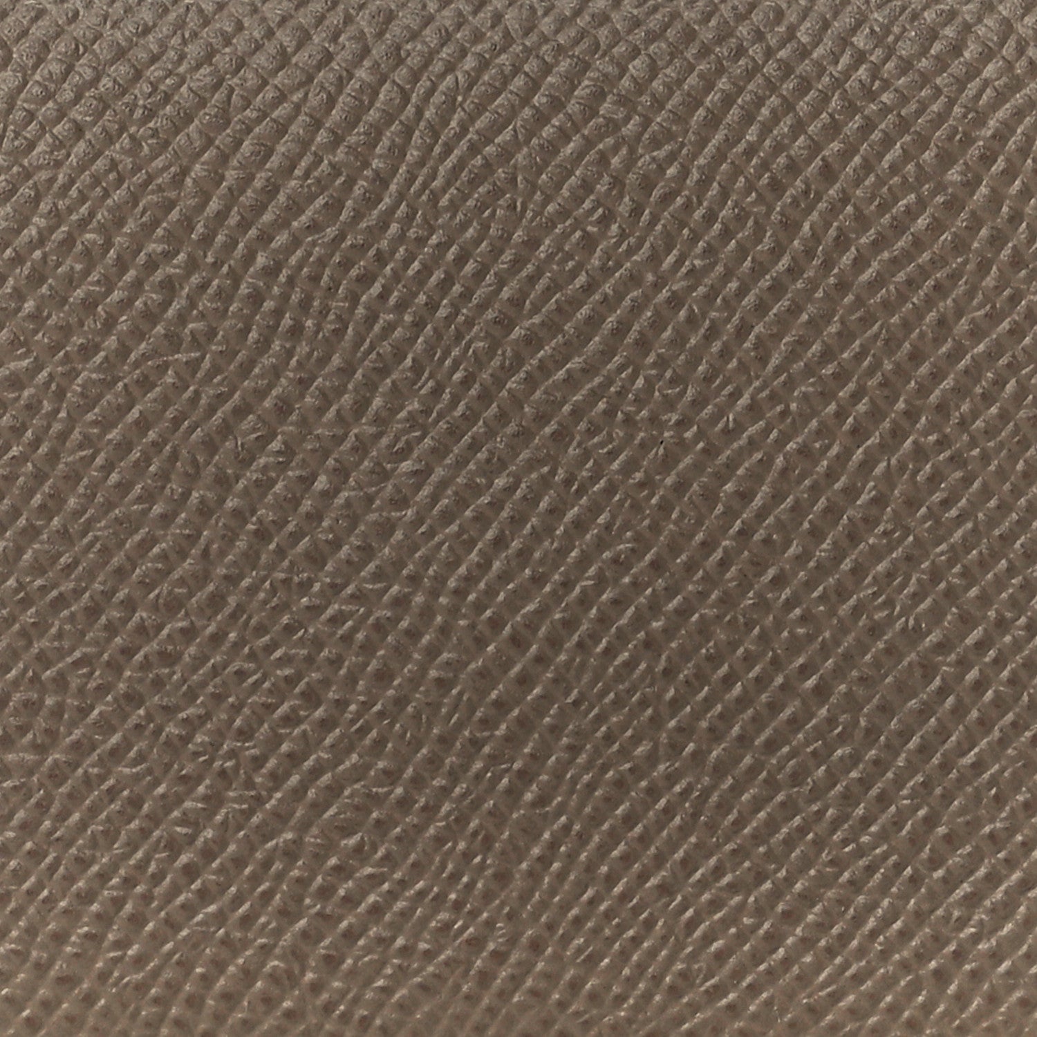 Hermes Epsom Calvi Card Case Etoupe 8 of 11