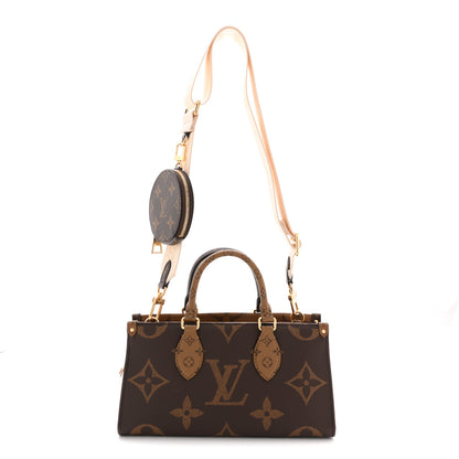 Louis Vuitton Reverse Monogram Giant OnTheGo East West 1 of 9