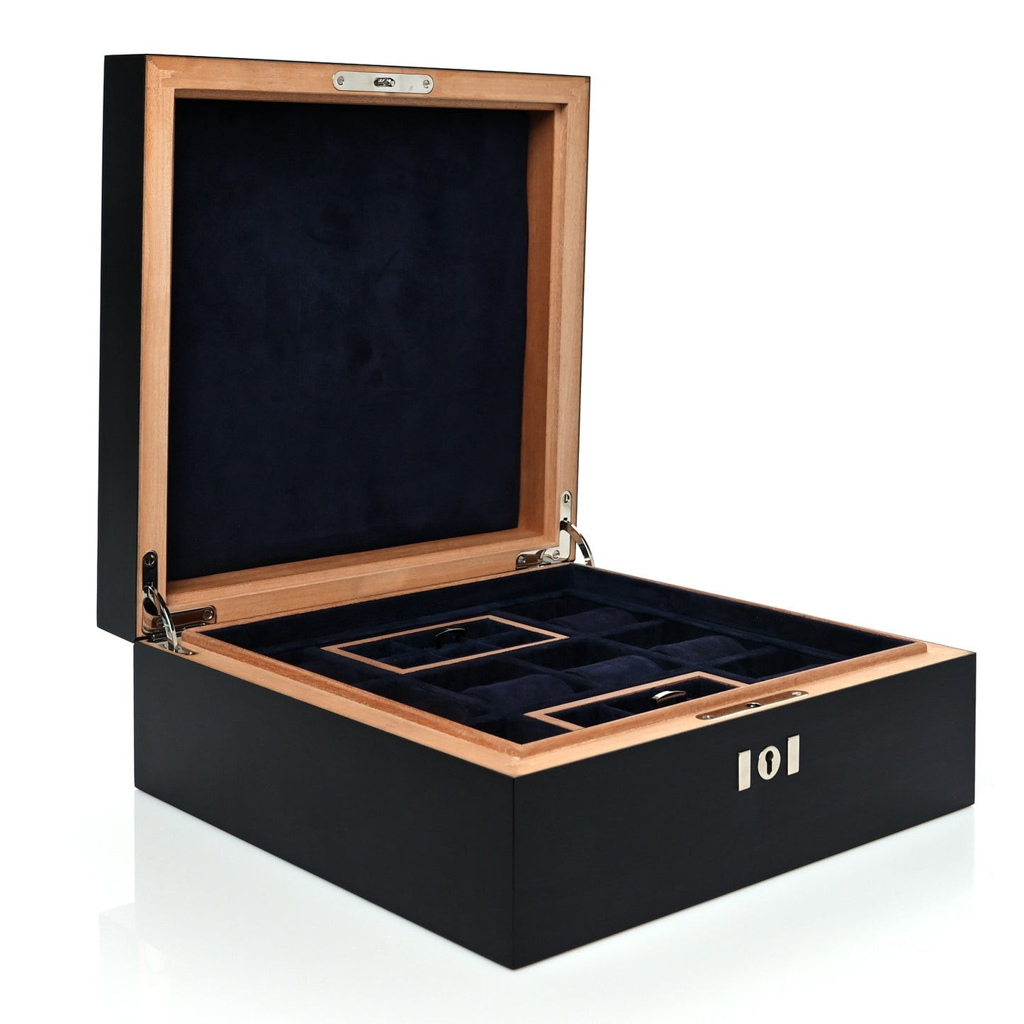 Sycamore Swift Studded Watch Box