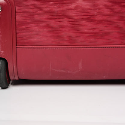 Louis Vuitton Epi Pegase 50 Fuchsia 9 of 11