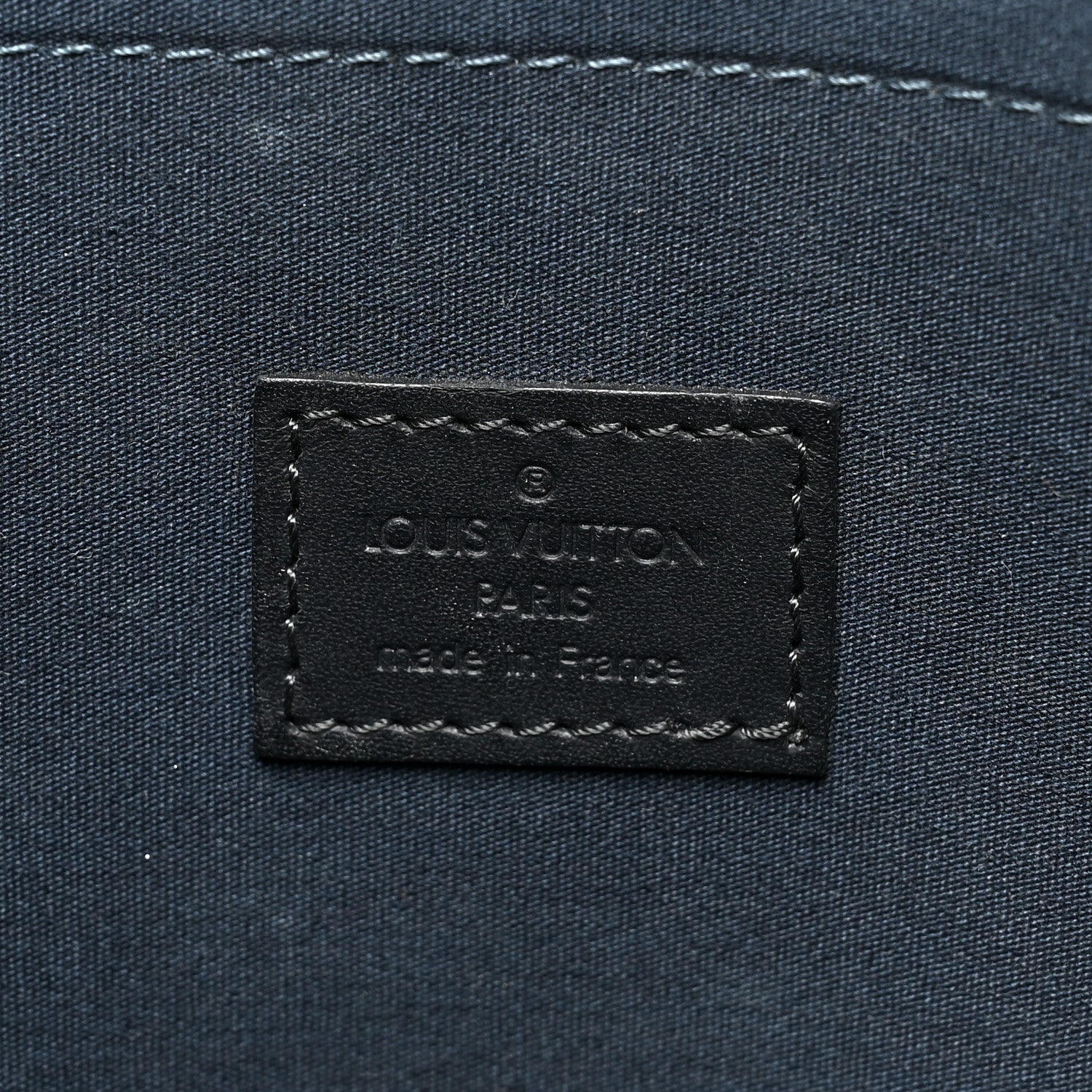 Louis Vuitton Mini Monogram Berangere Navy 6 of 12
