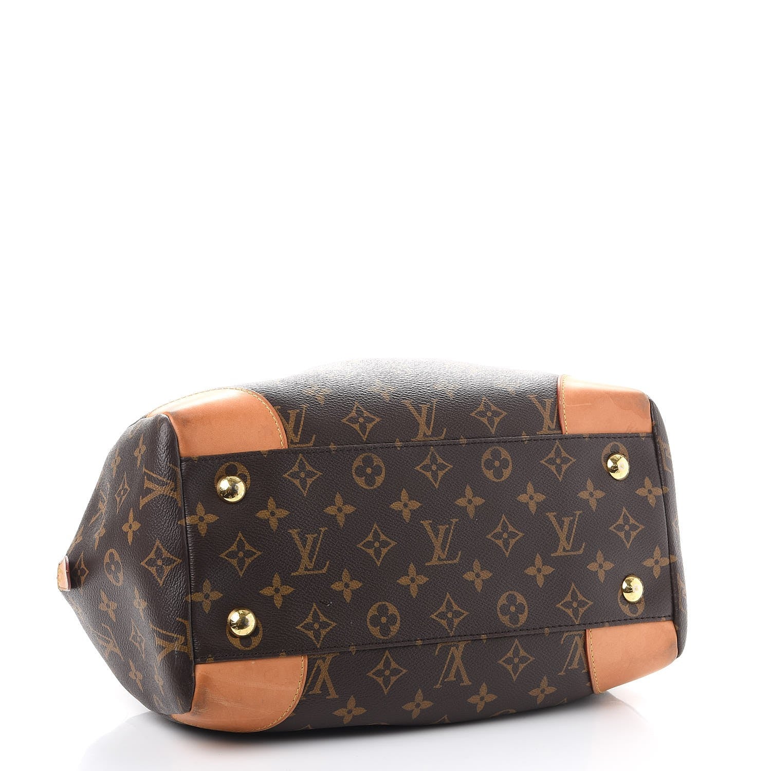 Louis Vuitton Monogram Segur NM 4 of 16