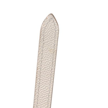 Celine Grained Calfskin Mini Belt Bag White 17 of 18