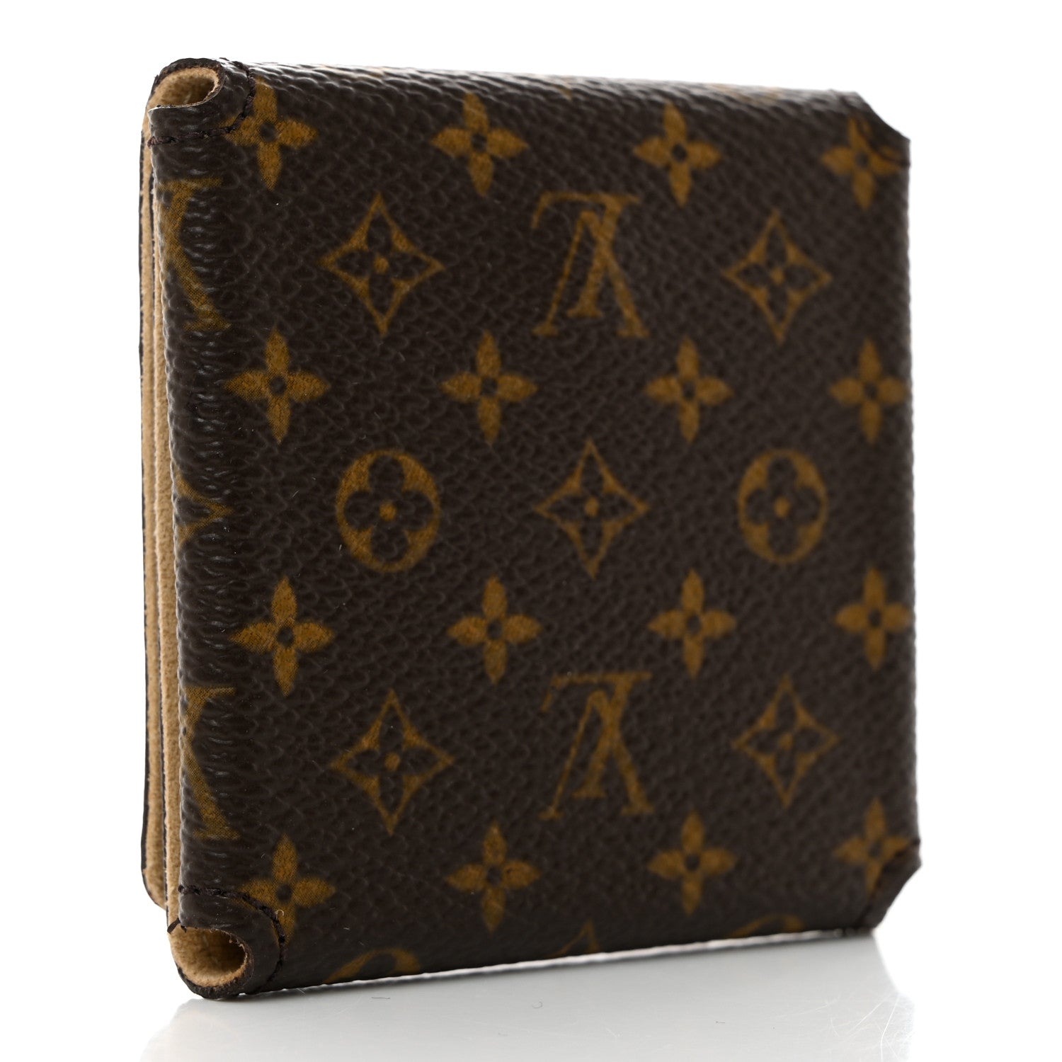 Louis Vuitton Monogram Folding Jewelry Case PM 3 of 8