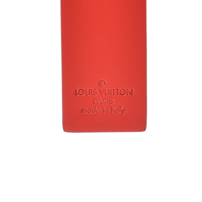 Louis Vuitton X SUPREME Epi Key Chain Bag Charm Red 3 of 6
