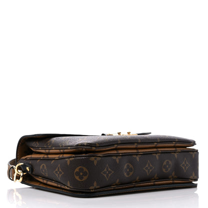 Louis Vuitton Reverse Monogram Pochette Metis 4 of 8