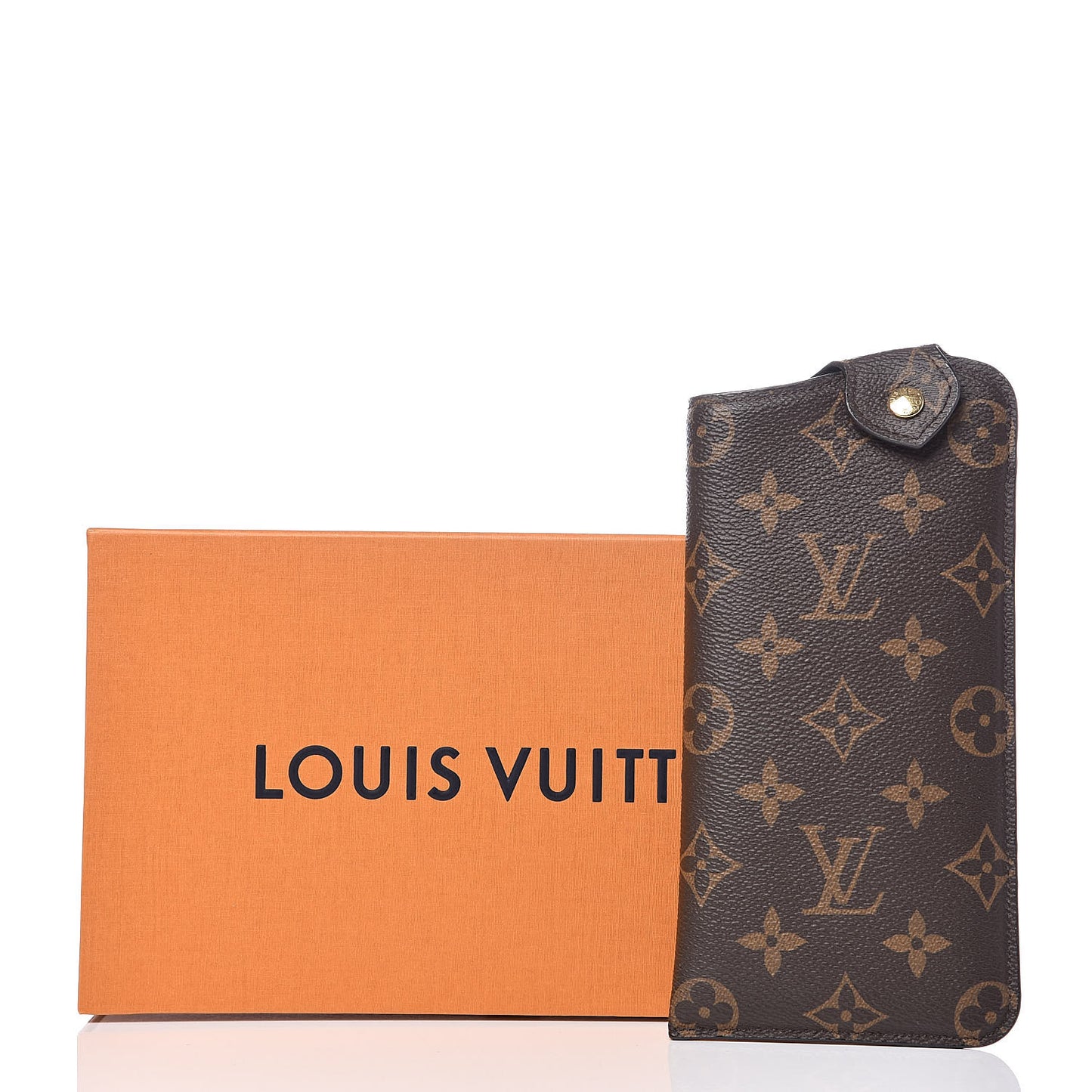 Monogram Sunglasses Case MM