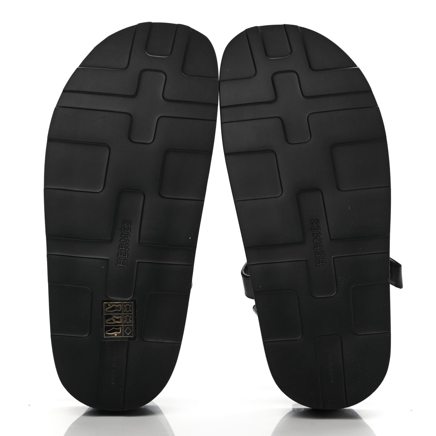 Calfskin Womens Enid Sandals 35 Black