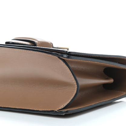 Loewe Calfskin Medium Barcelona Shoulder Bag Mink 8 of 10